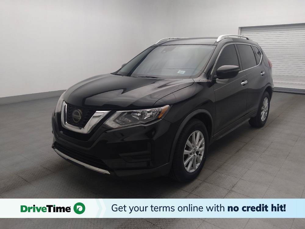 Used 2020 Nissan Rogue SV