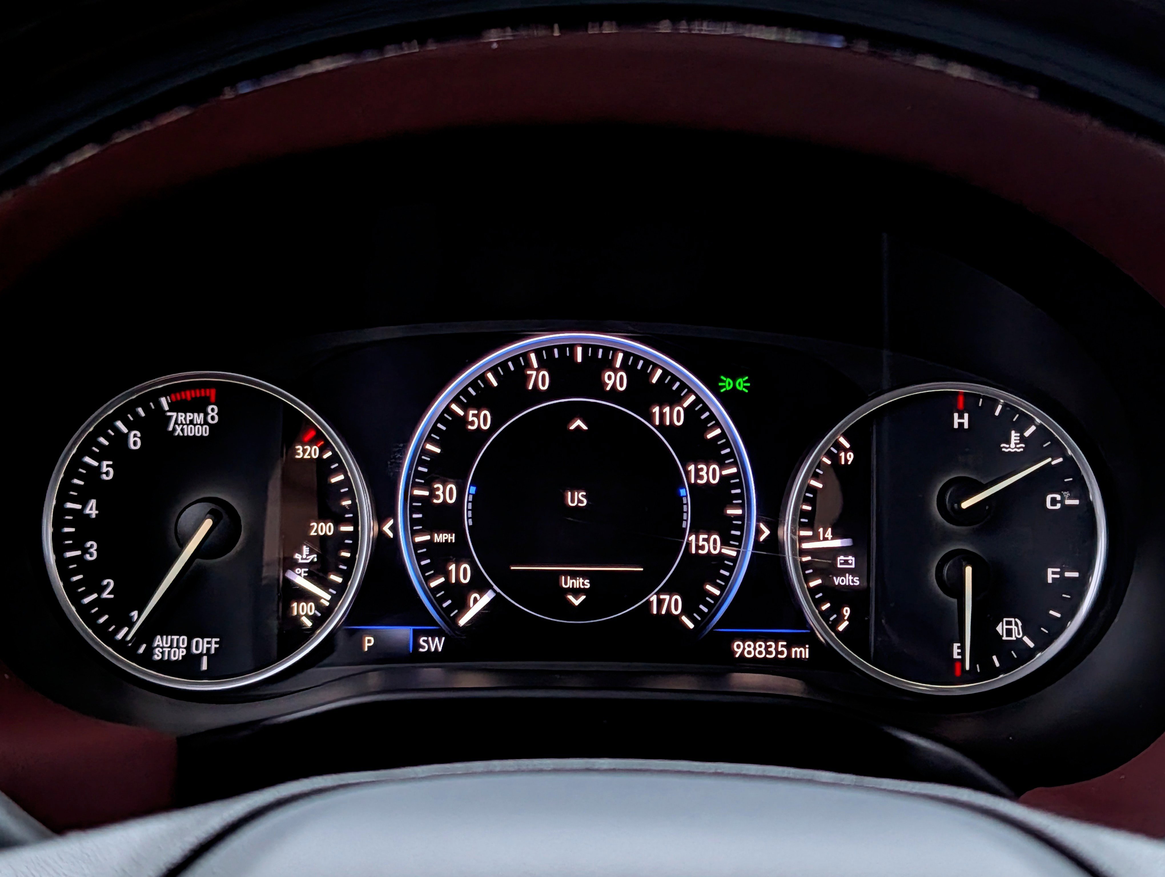 Used 2020 Buick Enclave Avenir w/ Avenir Technology Package image 23