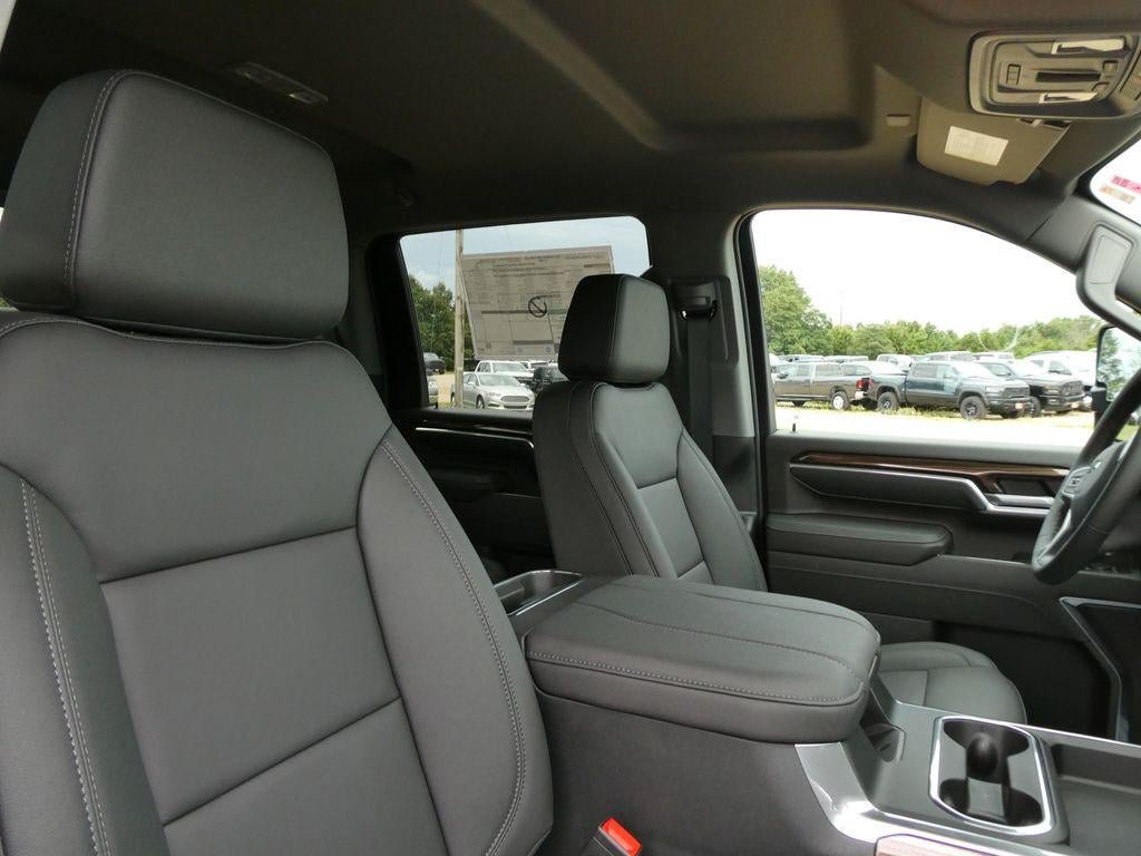 New 2026 Chevrolet Silverado 2500 LT w/ Trail Boss Package AWD/4WD image 10