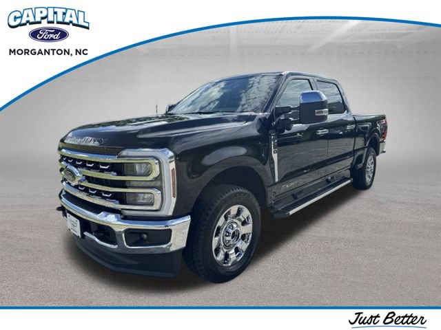 New 2026 Ford F250 Lariat w/ Chrome Package AWD/4WD image 3