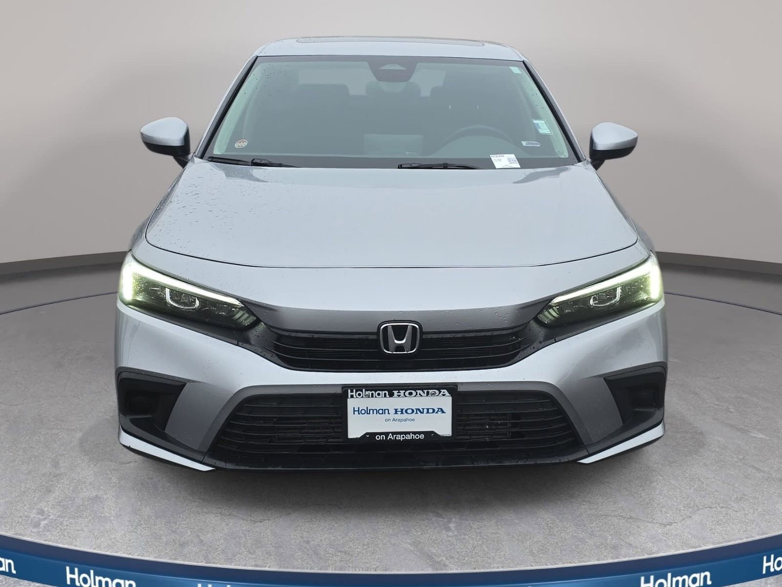 Used 2023 Honda Civic EX image 3
