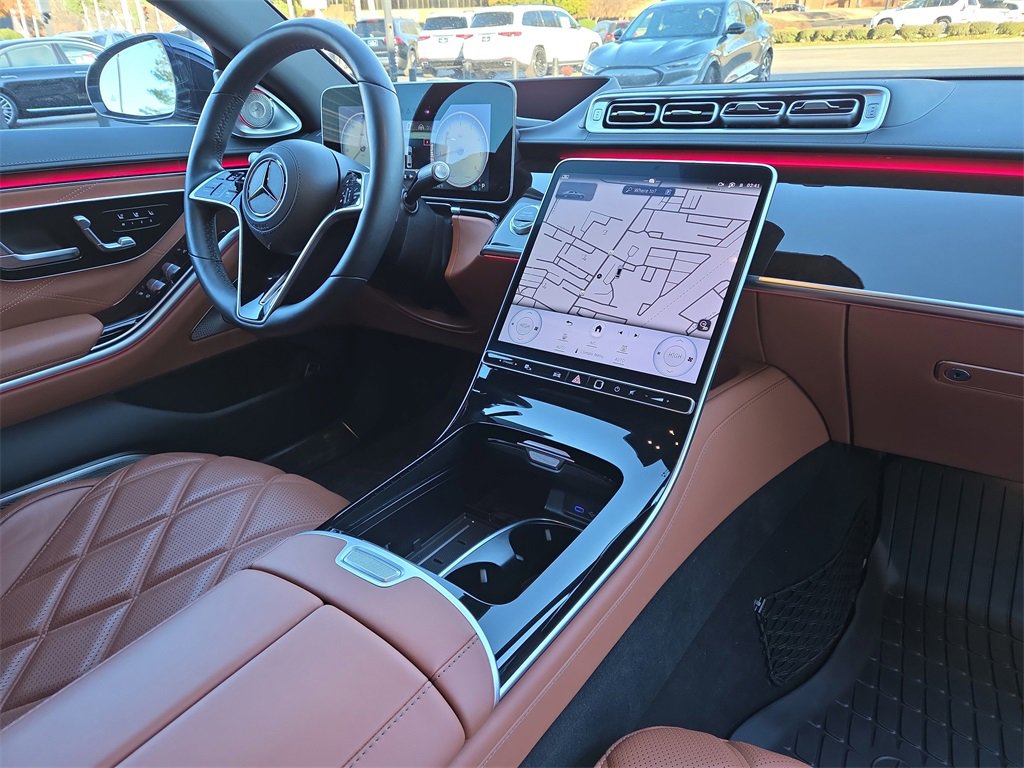 Certified 2024 Mercedes-Benz Maybach S 580 4MATIC image 22