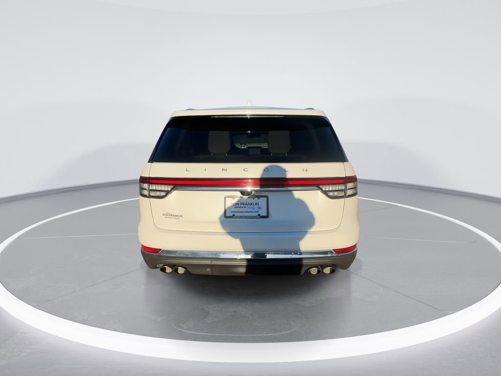 Used 2022 Lincoln Aviator Reserve w/ Elements Package Plus image 7
