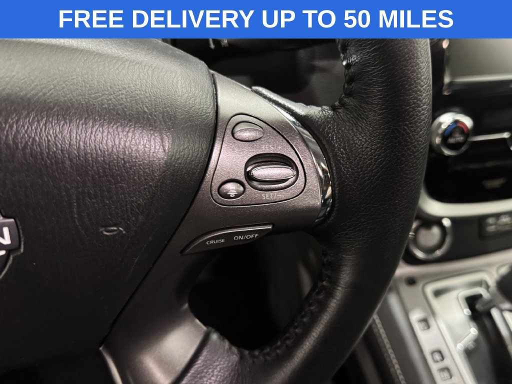 Used 2023 Nissan Murano SL AWD/4WD image 6