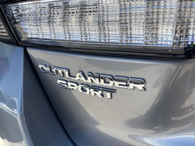Used 2024 Mitsubishi Outlander Sport SE AWD/4WD image 6