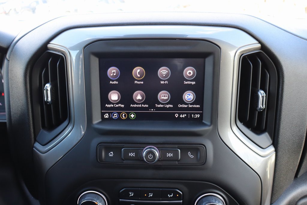 Used 2024 Chevrolet Silverado 2500 Custom w/ Custom Value Package image 9