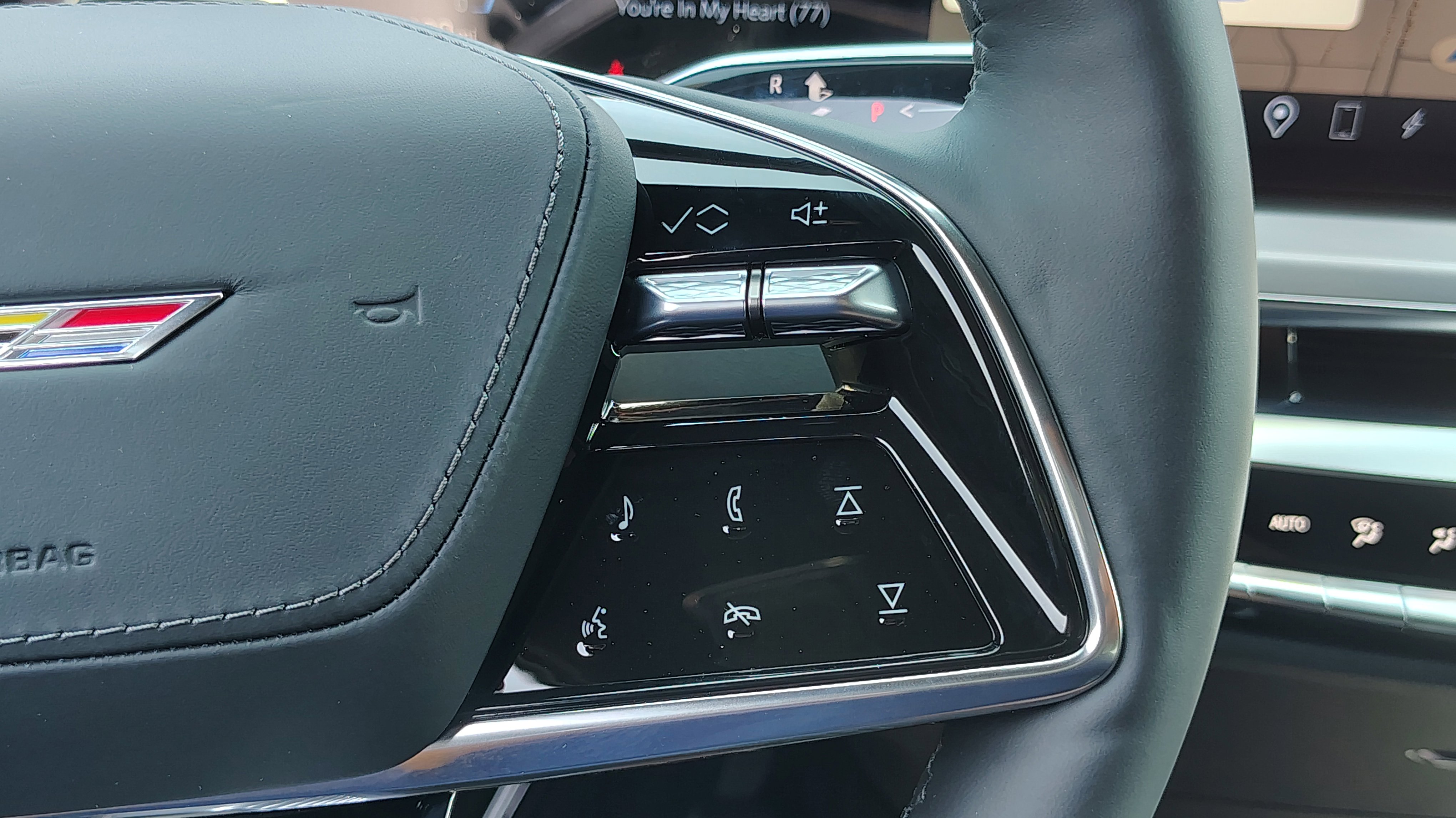 New 2026 Cadillac Lyriq V image 21