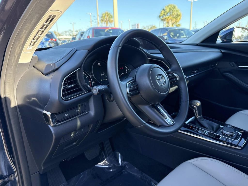 Certified 2025 MAZDA CX-30 AWD 2.5 S w/ Preferred Package image 27