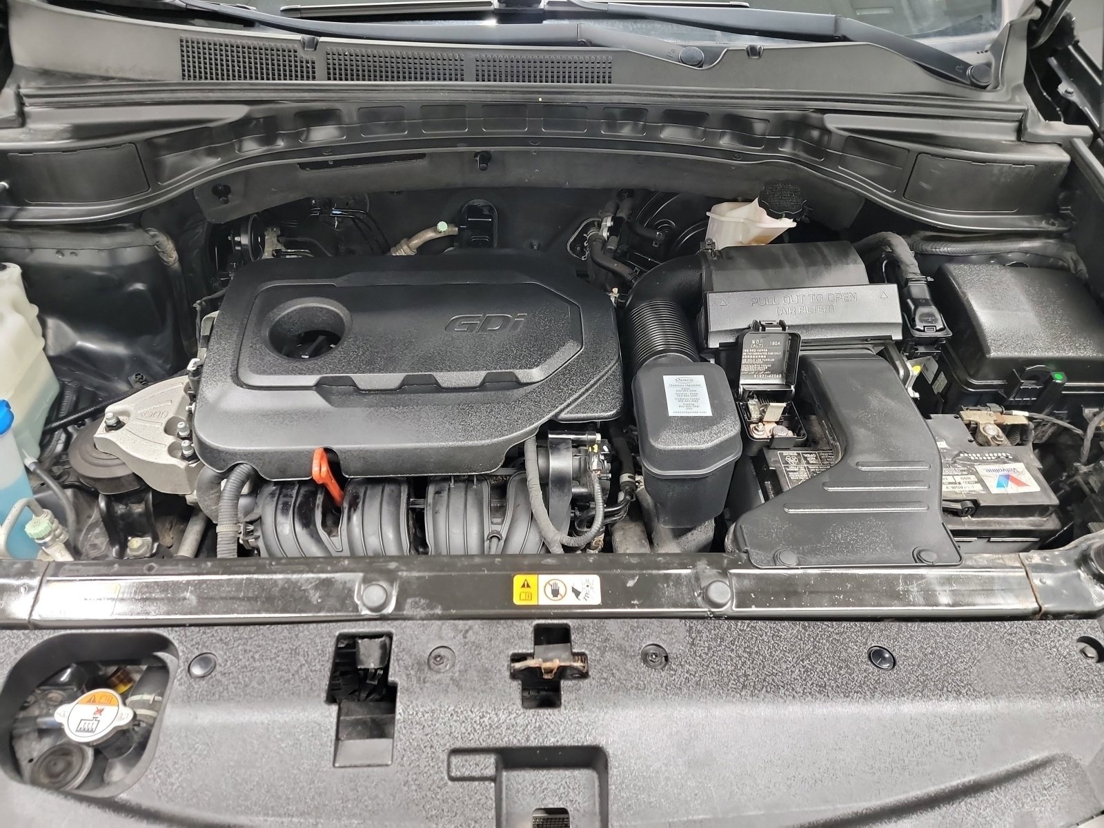 Used 2018 Hyundai Santa Fe Sport w/ 2.4L Value Package 02 image 24