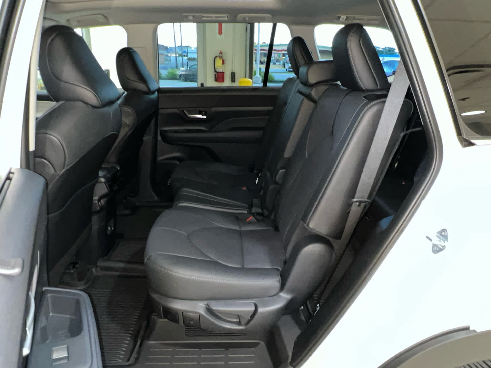 New 2026 Toyota Grand Highlander AWD Hybrid image 12