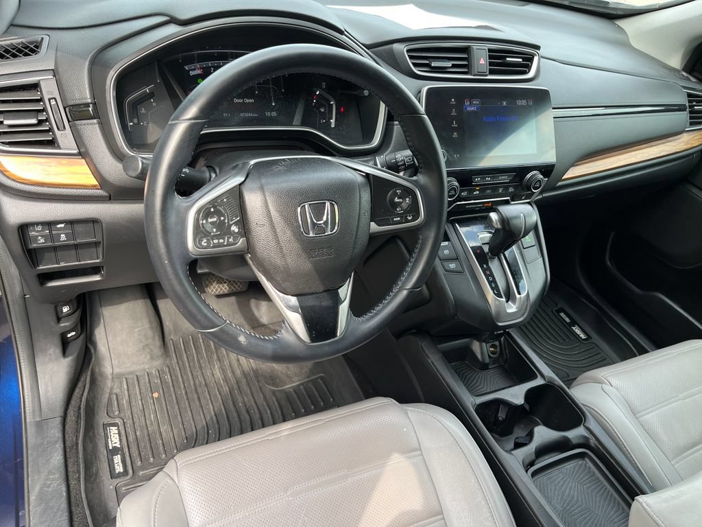 Used 2018 Honda CR-V EX-L image 12