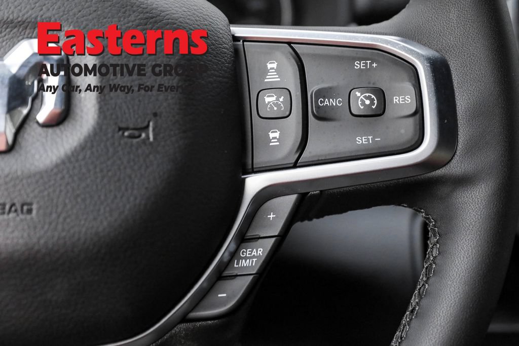 Used 2025 RAM 2500 Big Horn RWD image 16