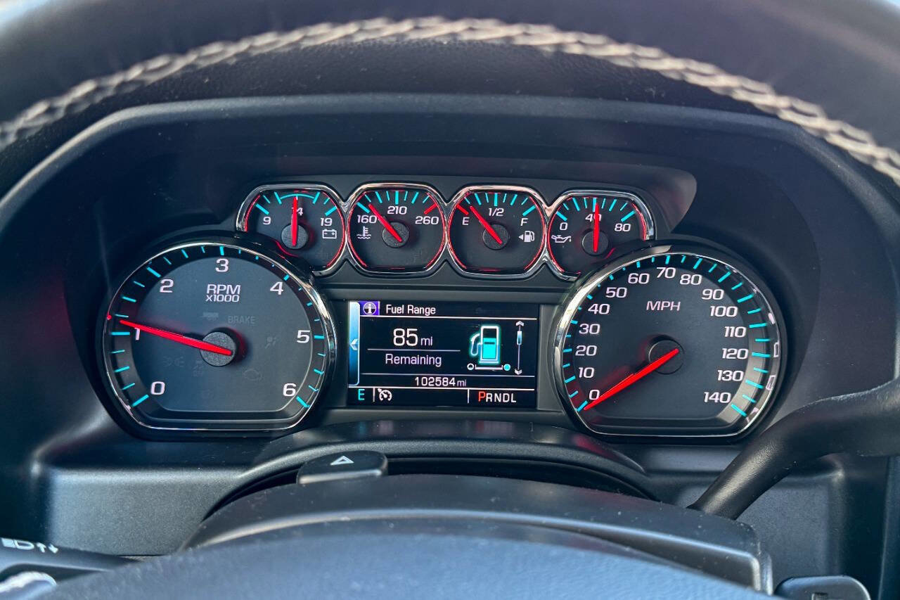 Used 2018 GMC Sierra 1500 SLE w/ SLE Value Package image 22