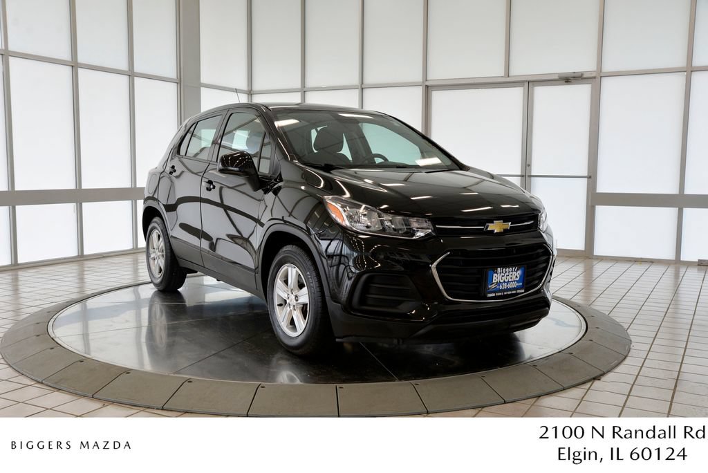 Used 2020 Chevrolet Trax LS