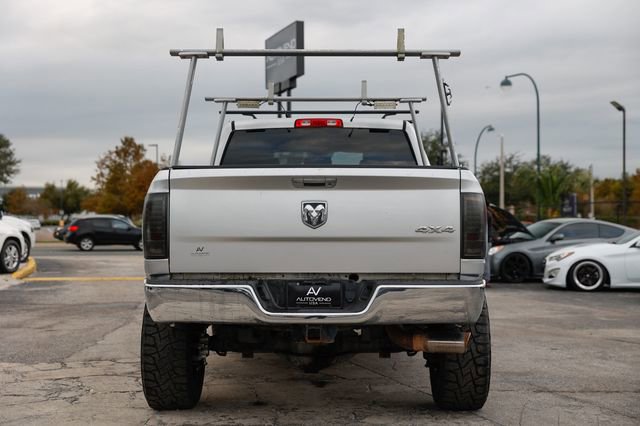Used 2015 RAM 2500 Power Wagon Tradesman image 12