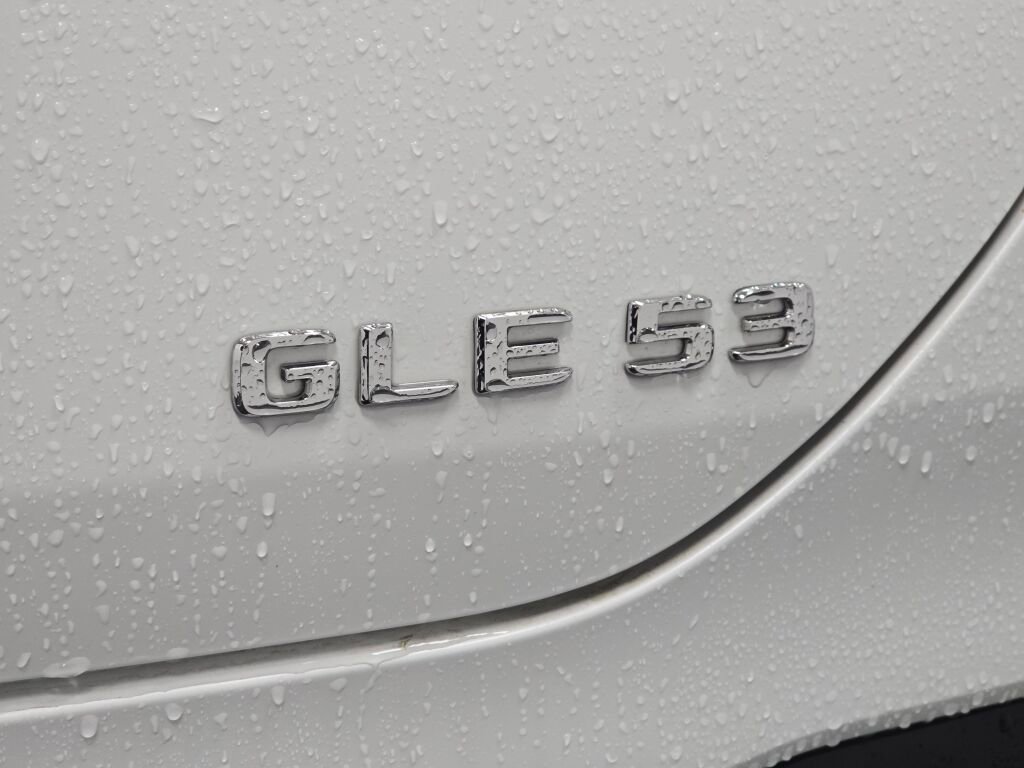 New 2026 Mercedes-Benz GLE 53 AMG 4MATIC Coupe image 32