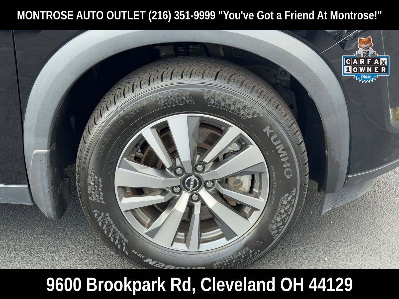 Used 2024 Nissan Pathfinder SL image 58