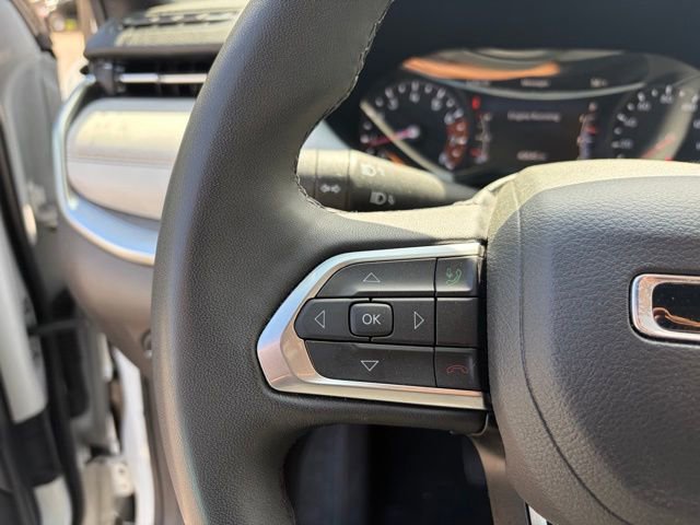 Used 2025 Jeep Compass Limited image 30