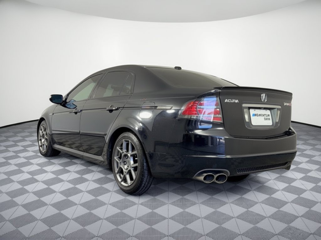 Used 2008 Acura TL Type-S FWD image 3