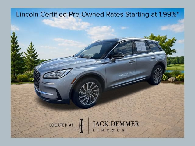 Used 2023 Lincoln Corsair Reserve w/ Equipment Group 201A