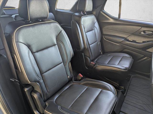 Certified 2023 Chevrolet Traverse Premier w/ Redline Edition image 23