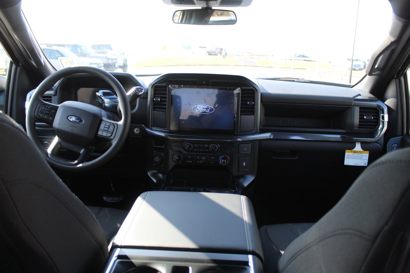 New 2026 Ford F150 STX w/ F-150 LOBO Package image 17