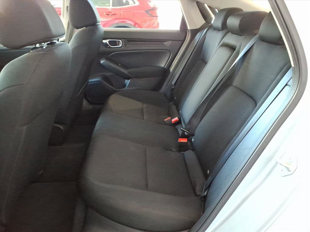 Certified 2022 Honda Civic EX image 10