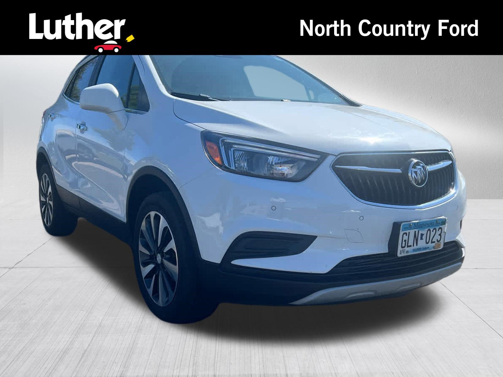 Used 2021 Buick Encore Preferred w/ Safety Package II