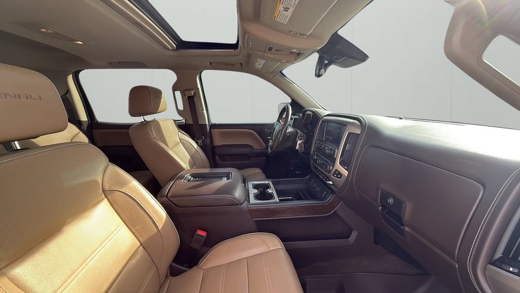 Used 2018 GMC Sierra 1500 Denali AWD/4WD image 37