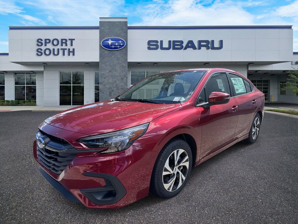 New 2025 Subaru Legacy Premium image 7