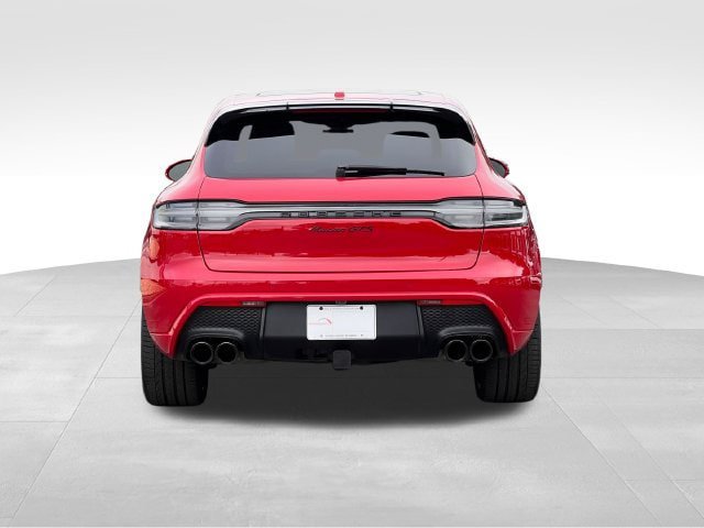 Used 2023 Porsche Macan GTS AWD/4WD image 4