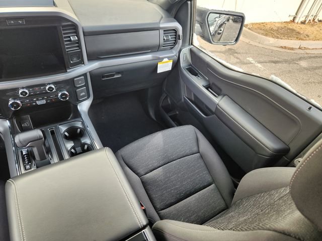 New 2026 Ford F150 XLT w/ Equipment Group 302A MID image 12