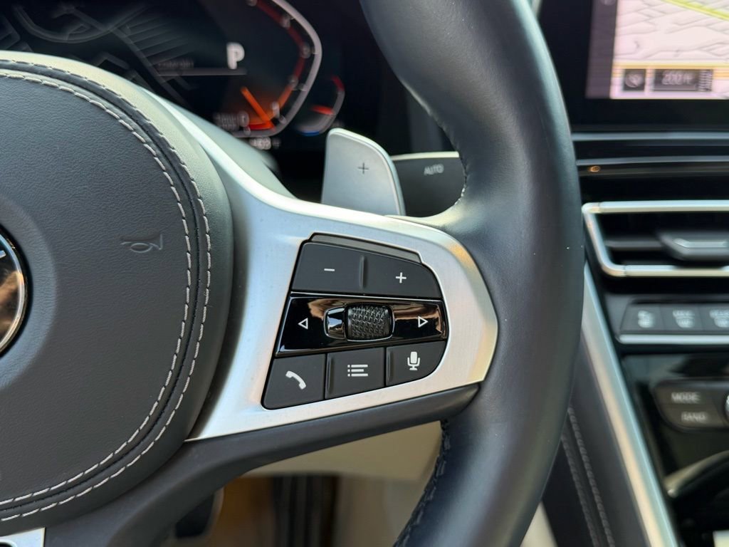 Used 2023 BMW 840i Gran Coupe 840 image 18