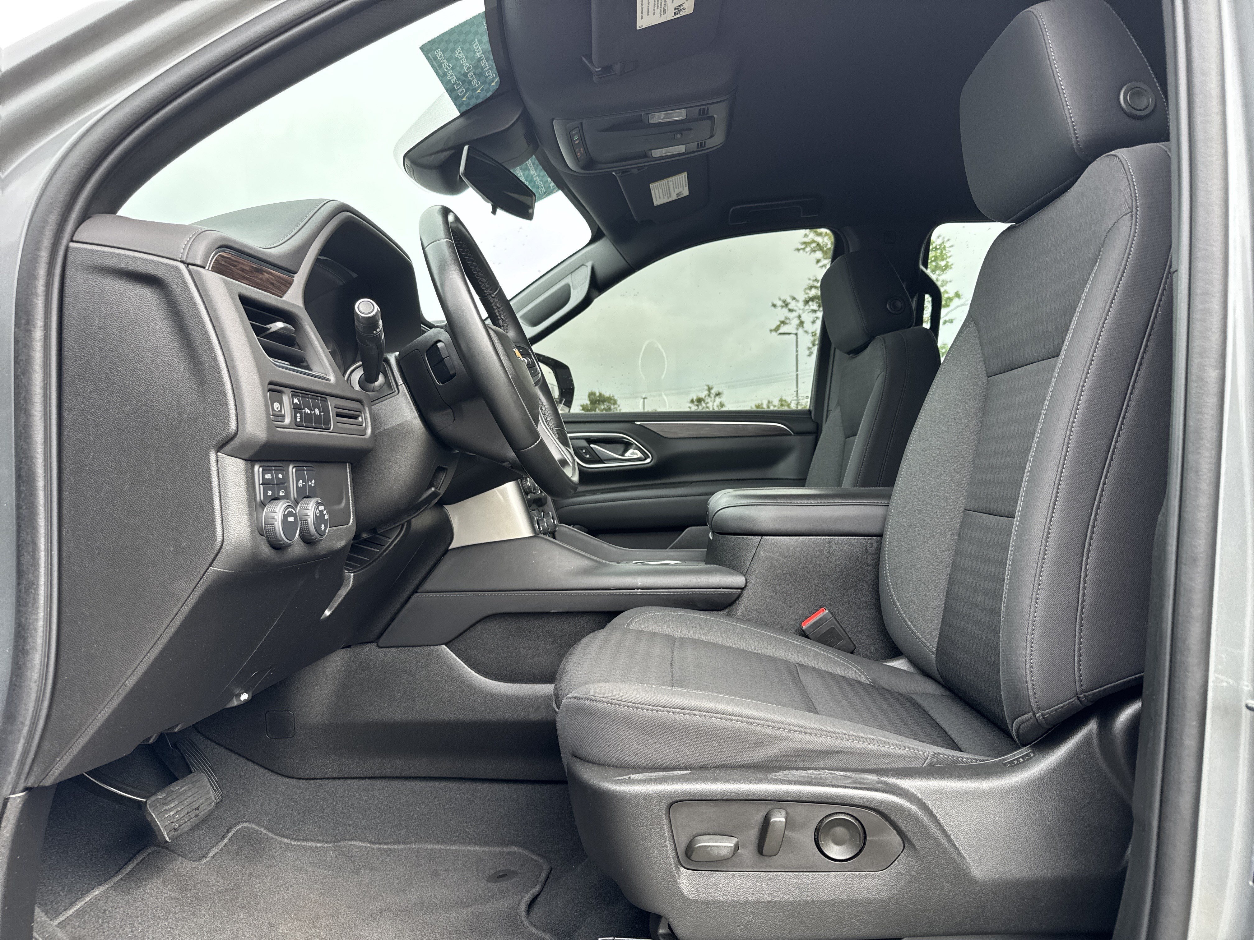Used 2023 Chevrolet Tahoe LS w/ Driver Alert Package AWD/4WD image 16