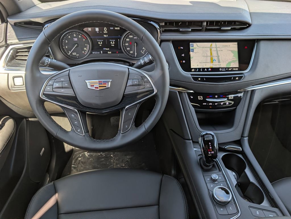 New 2026 Cadillac XT5 Premium Luxury AWD/4WD image 18