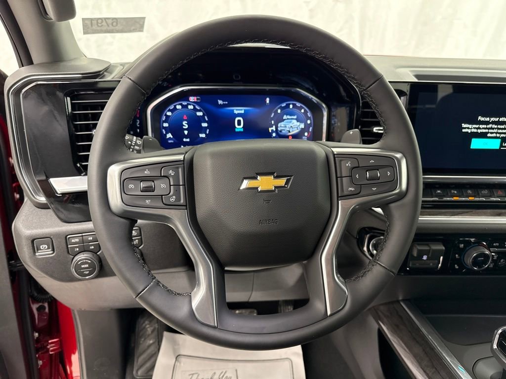 New 2026 Chevrolet Silverado 1500 LTZ image 21