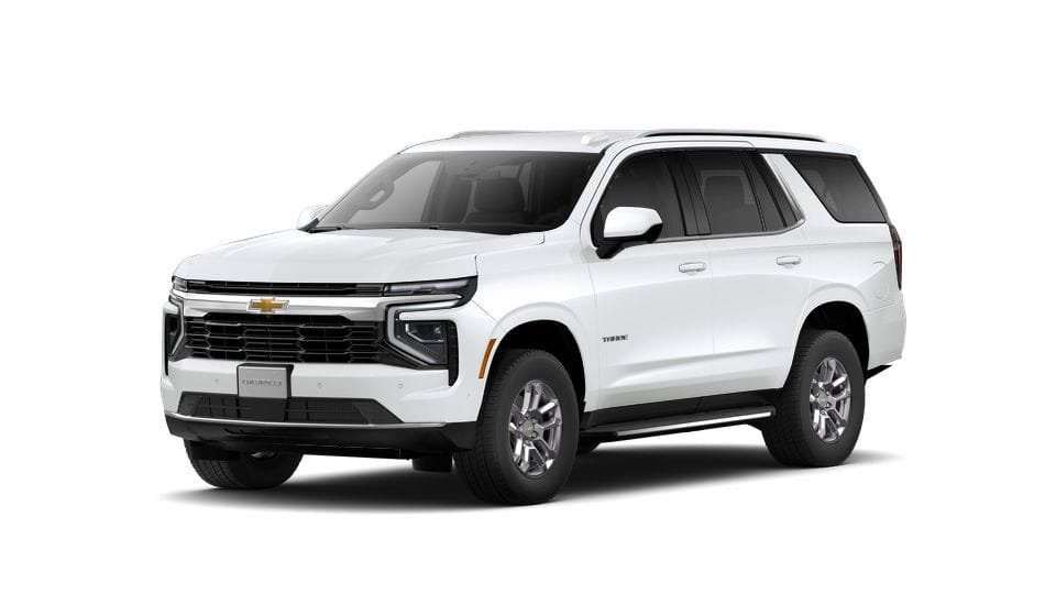 New 2026 Chevrolet Tahoe LS RWD image 18
