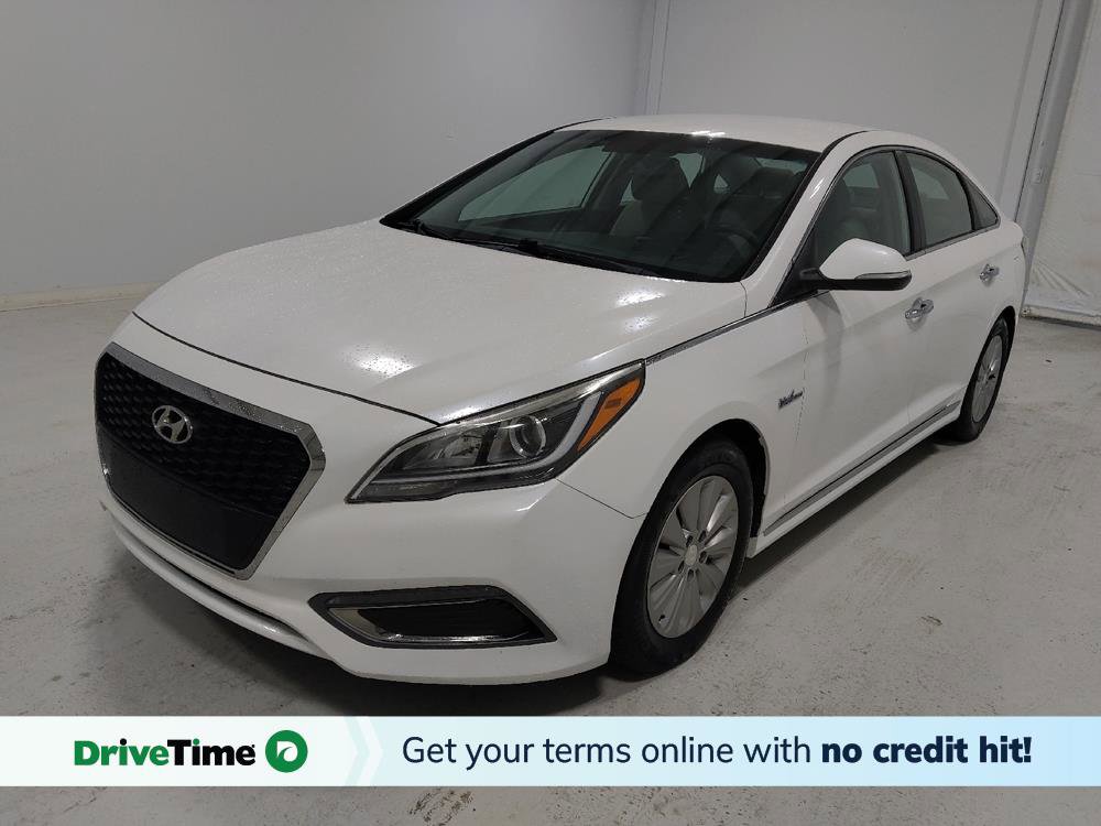Used 2016 Hyundai Sonata SE