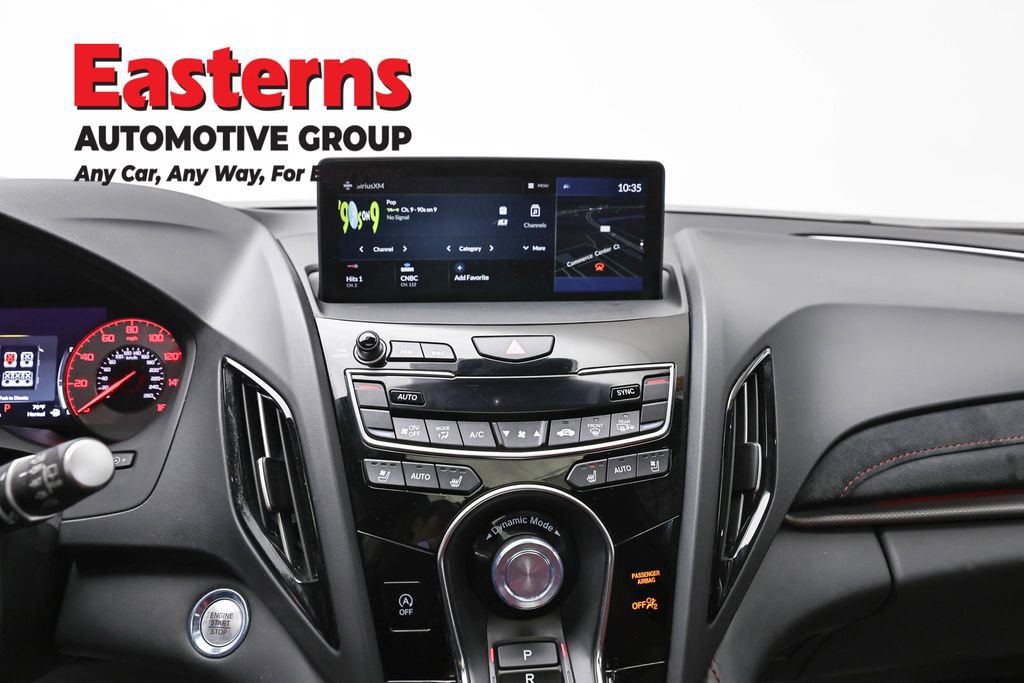 Used 2025 Acura RDX A-Spec AWD/4WD image 12
