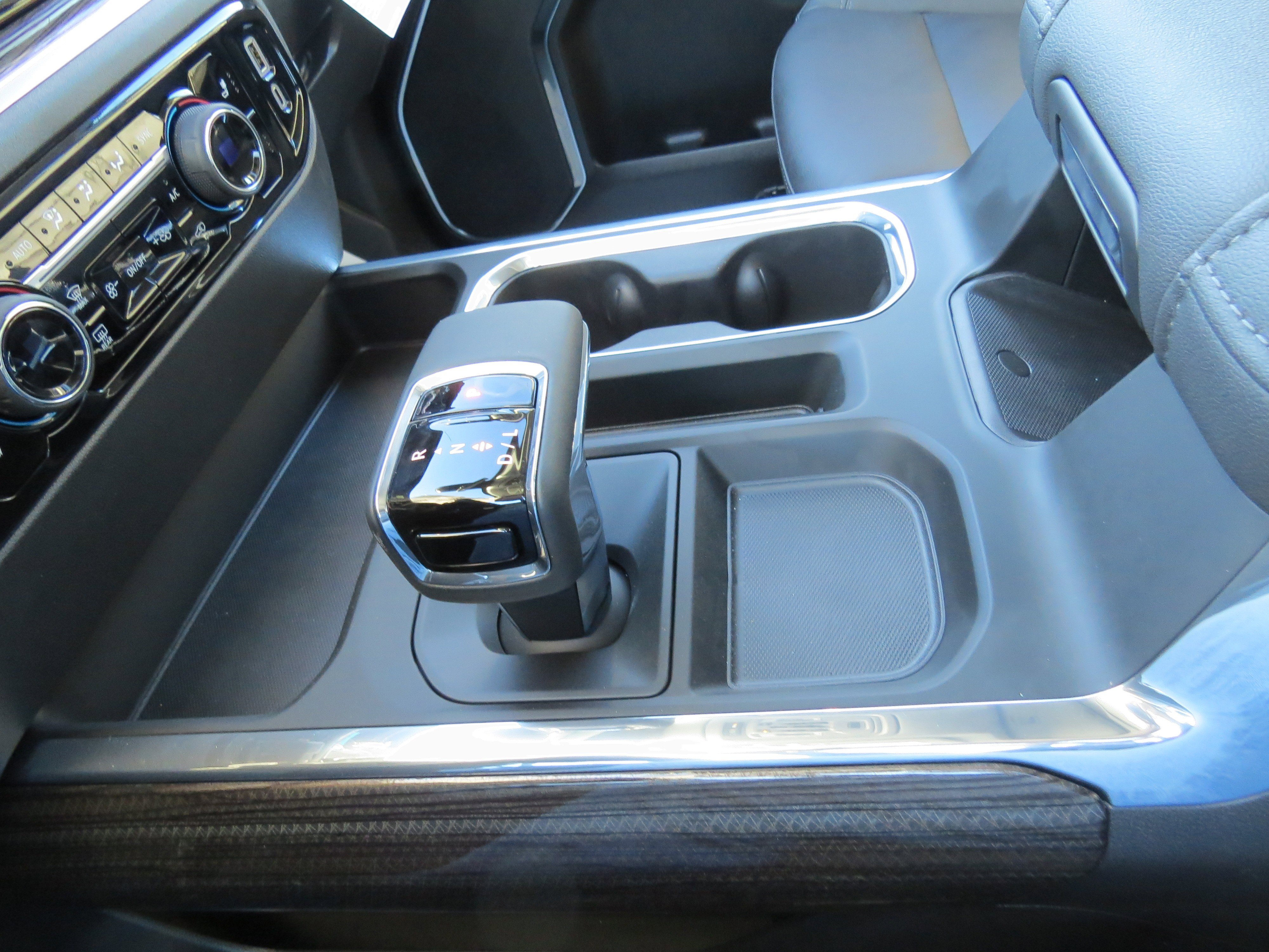 New 2026 Chevrolet Silverado 1500 LT Trail Boss w/ LT Trail Boss Premium Package image 23