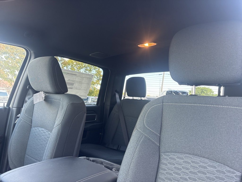 New 2026 RAM 2500 Big Horn image 4