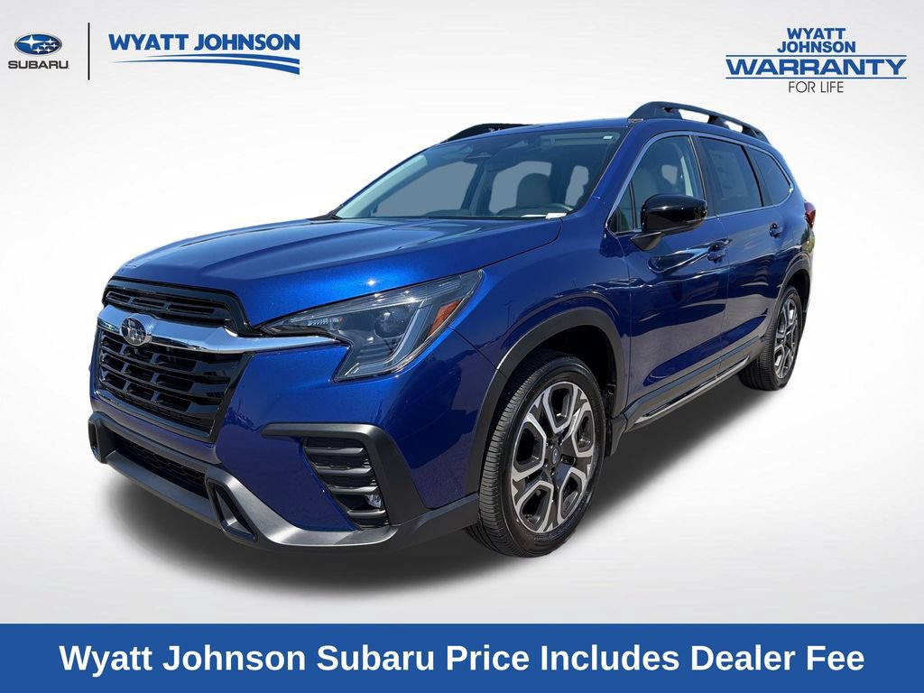 Used 2026 Subaru Ascent Limited w/ Popular Package #1