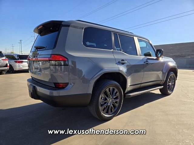 Used 2026 Lexus GX 550 w/ Cold Area Package image 6