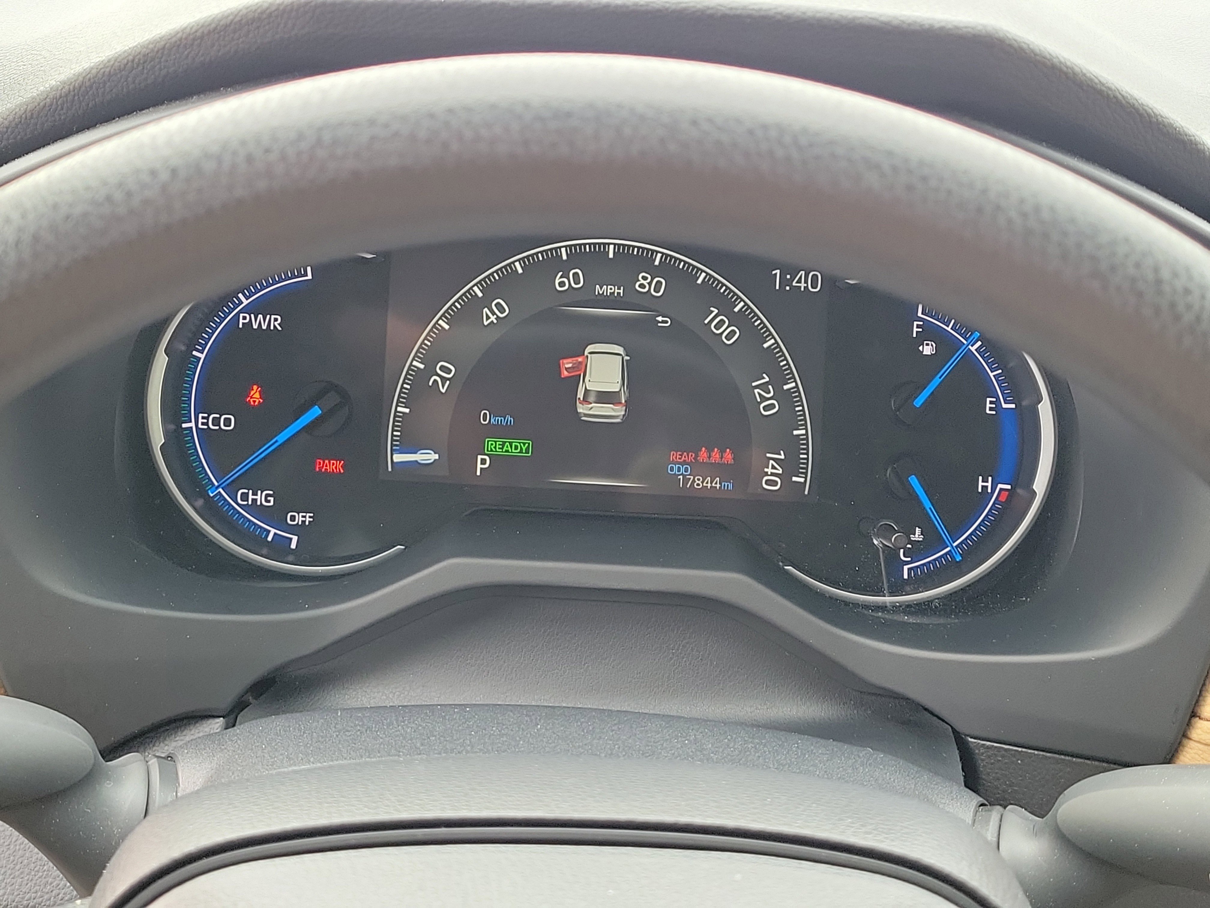 Used 2023 Toyota RAV4 LE image 23