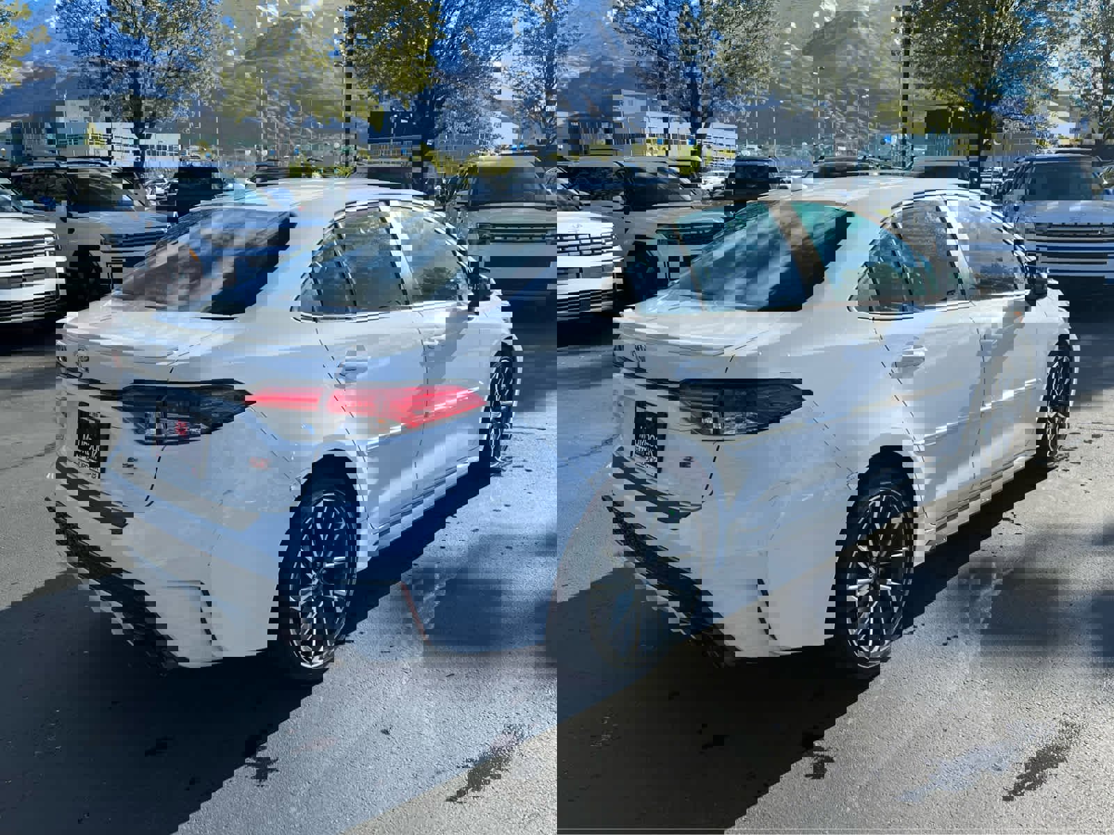 Used 2020 Toyota Corolla SE w/ Body Protection Package image 7