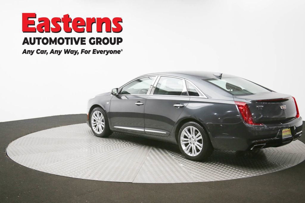 Used 2018 Cadillac XTS Luxury image 65