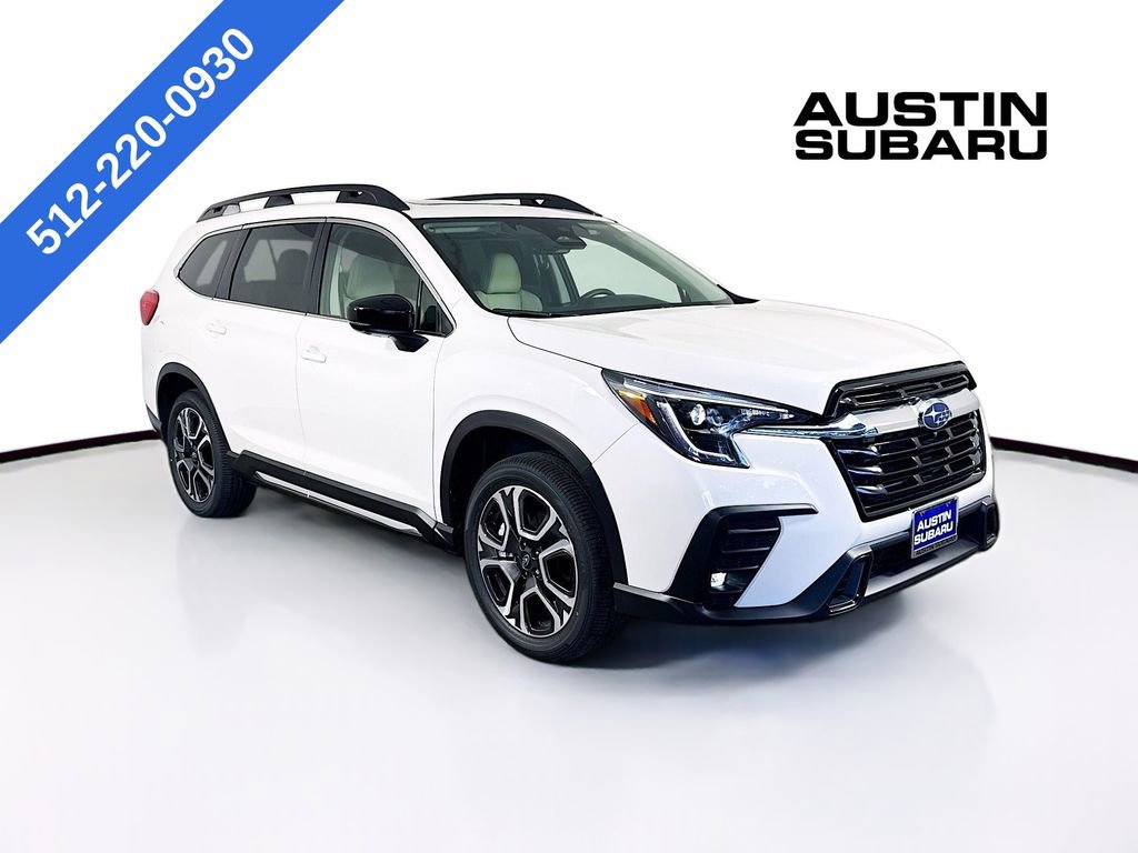 New 2025 Subaru Ascent Limited image 1
