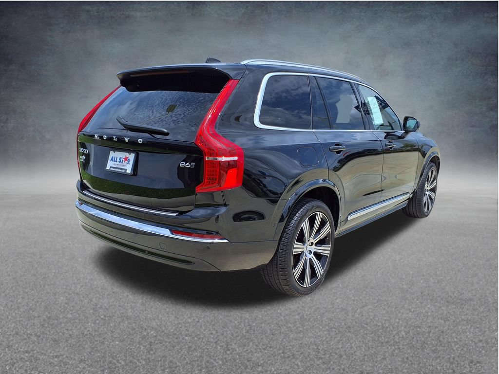 Certified 2024 Volvo XC90 B6 Plus AWD/4WD image 8