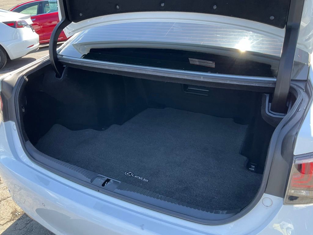 Used 2019 Lexus GS 350 F Sport w/ Preferred Accessory Package image 8