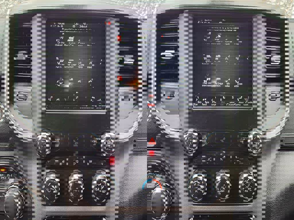 Used 2019 RAM 2500 Big Horn w/ Night Edition image 14